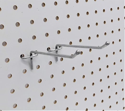 PEGBOARD WIRE HOOK STANDARD WEIGHT