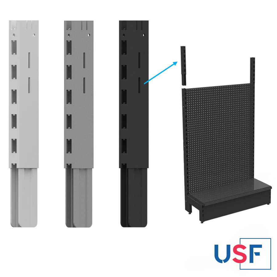 GONDOLA UPRIGHT EXTENSION