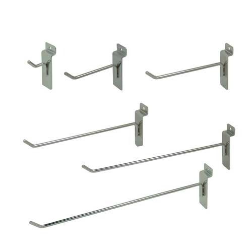 SLATWALL HOOKS