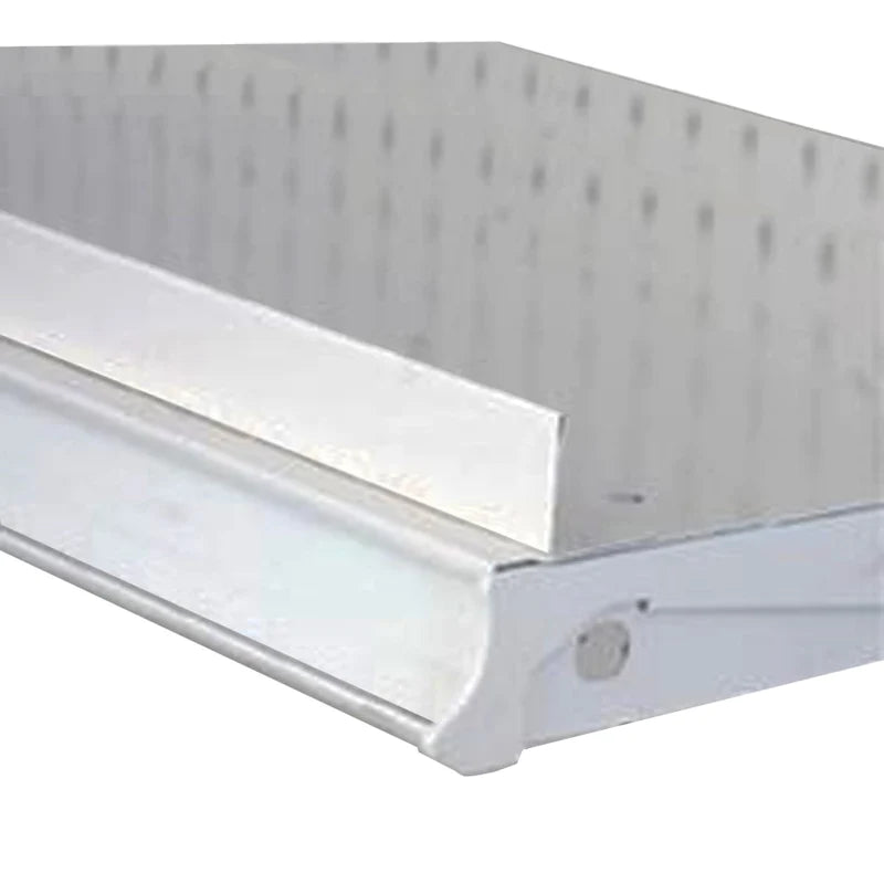 GONDOLA SHELF RETAINER