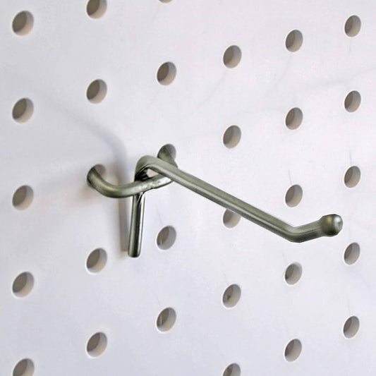 PEGBOARD WIRE HOOK STANDARD WEIGHT