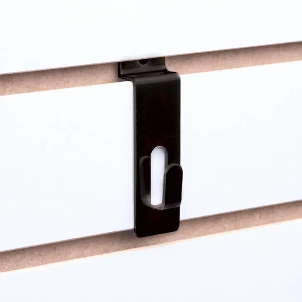 SLATWALL NOTCH HOOK