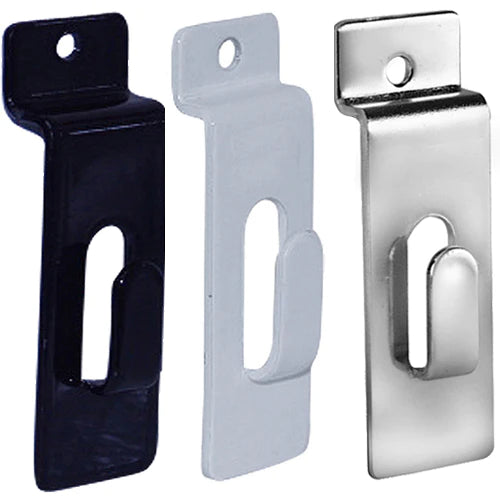 SLATWALL NOTCH HOOK